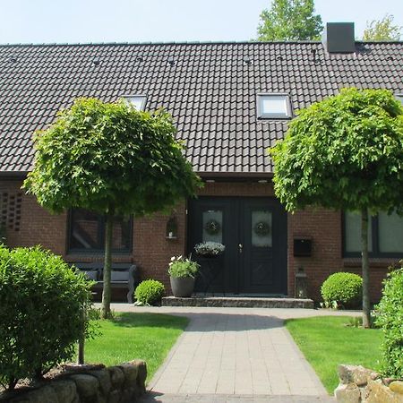 Ferienwohnung Allegra Suederluegum Ngoại thất bức ảnh