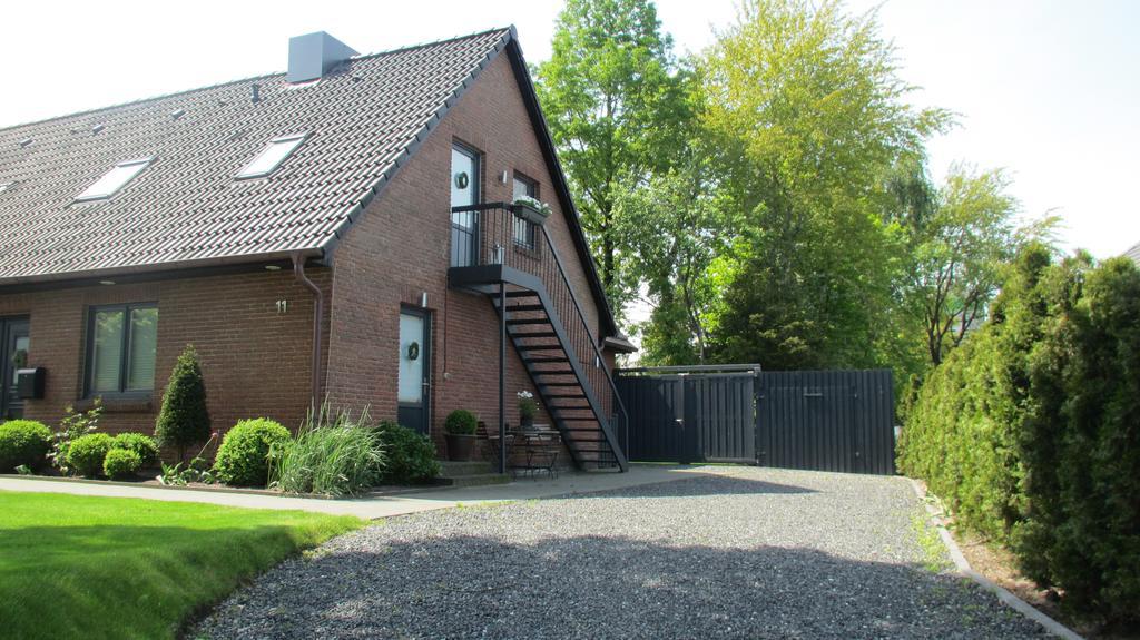 Ferienwohnung Allegra Suederluegum Phòng bức ảnh
