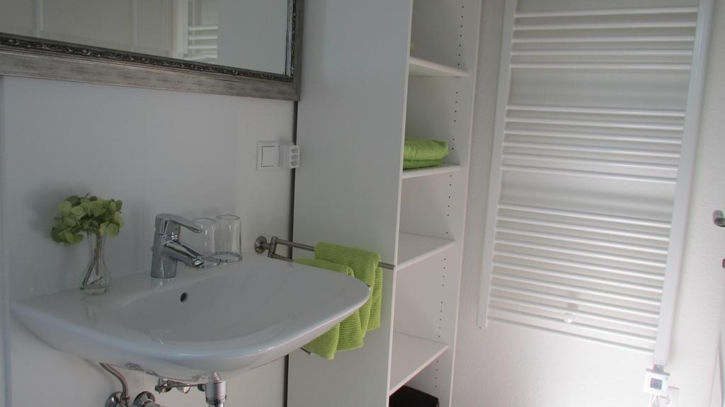 Ferienwohnung Allegra Suederluegum Phòng bức ảnh