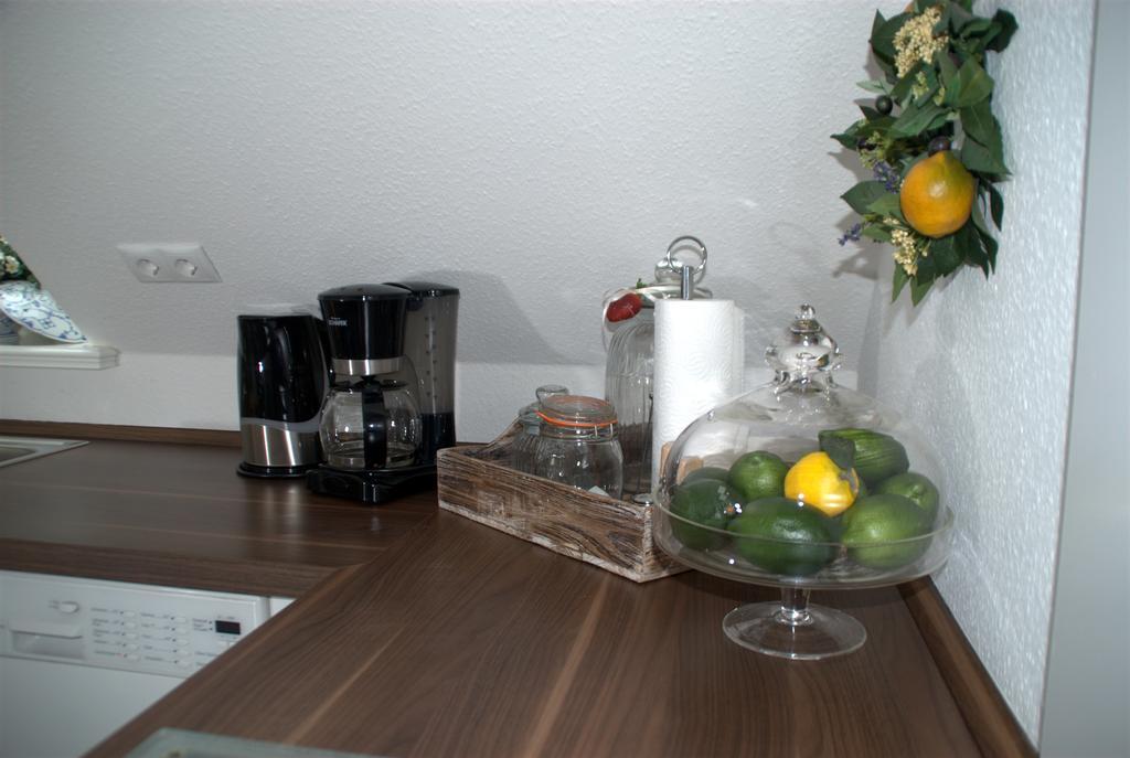 Ferienwohnung Allegra Suederluegum Phòng bức ảnh