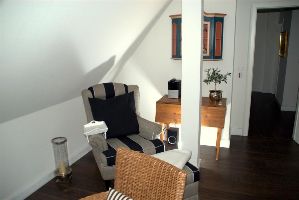Ferienwohnung Allegra Suederluegum Phòng bức ảnh
