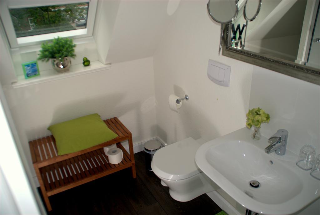 Ferienwohnung Allegra Suederluegum Phòng bức ảnh