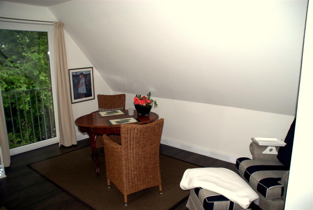 Ferienwohnung Allegra Suederluegum Phòng bức ảnh