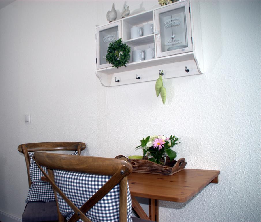 Ferienwohnung Allegra Suederluegum Phòng bức ảnh