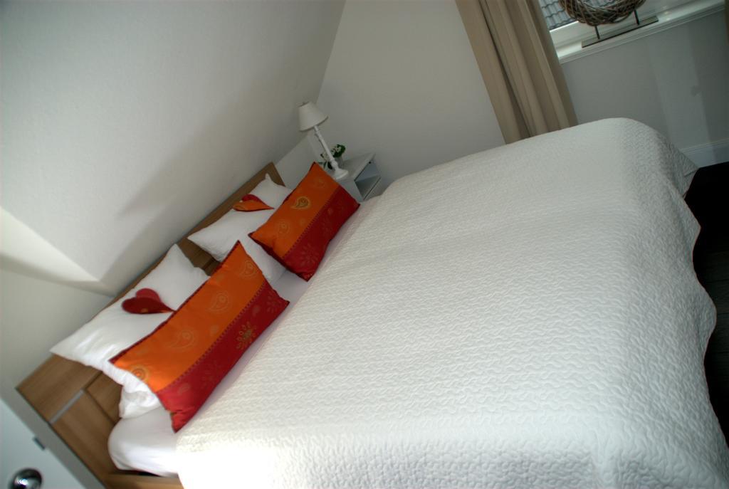 Ferienwohnung Allegra Suederluegum Phòng bức ảnh