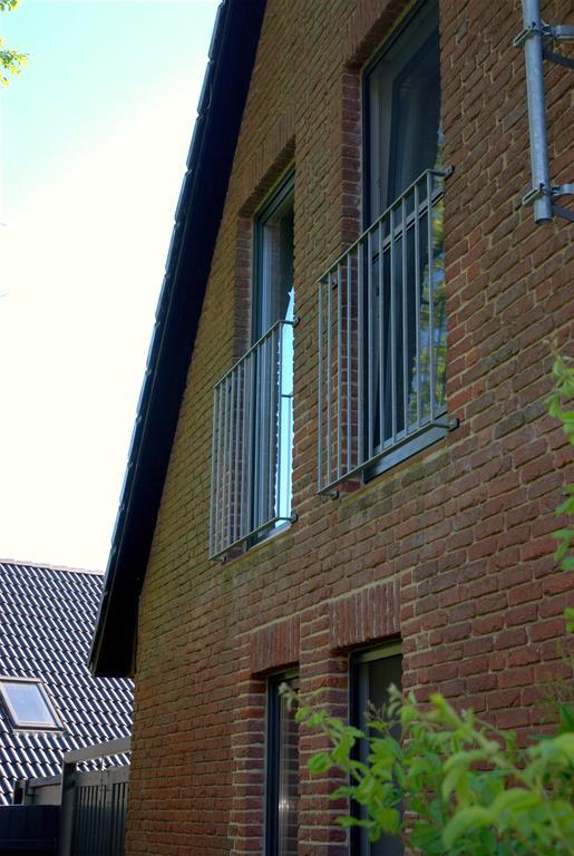 Ferienwohnung Allegra Suederluegum Phòng bức ảnh