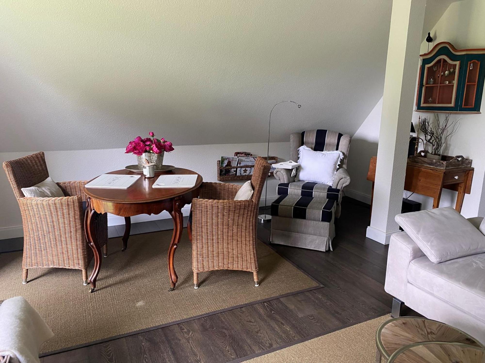 Ferienwohnung Allegra Suederluegum Ngoại thất bức ảnh