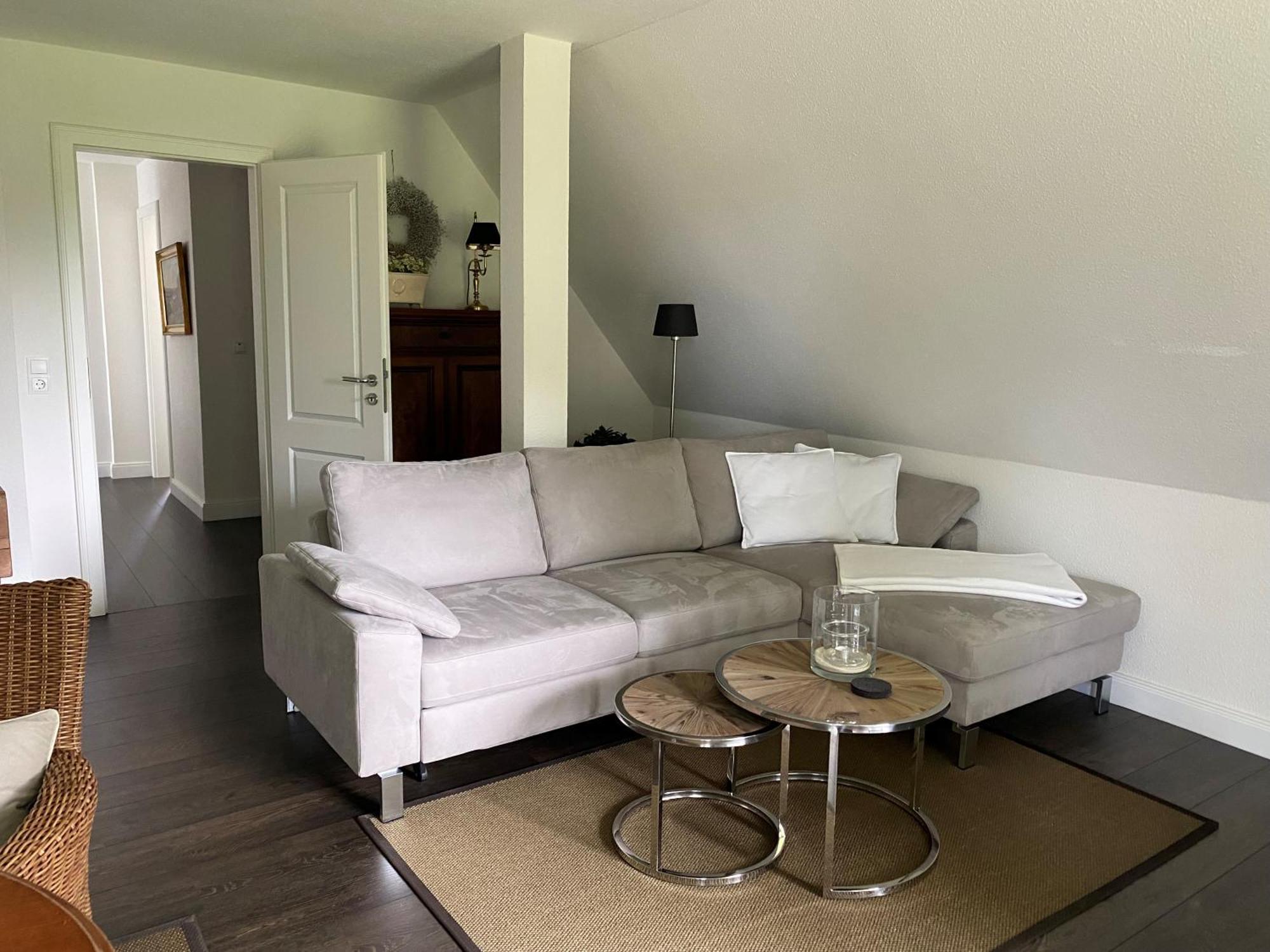 Ferienwohnung Allegra Suederluegum Ngoại thất bức ảnh