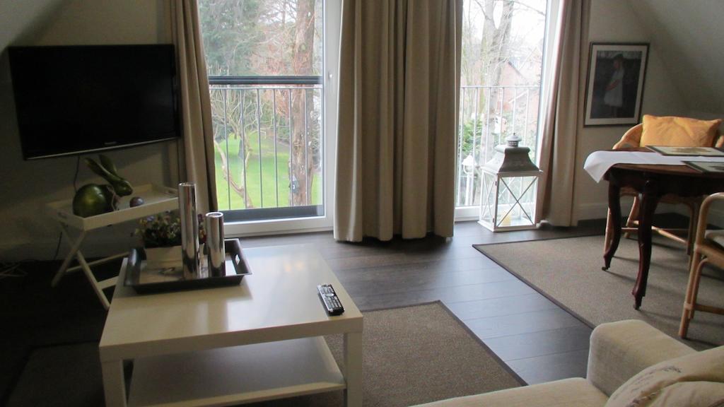 Ferienwohnung Allegra Suederluegum Phòng bức ảnh