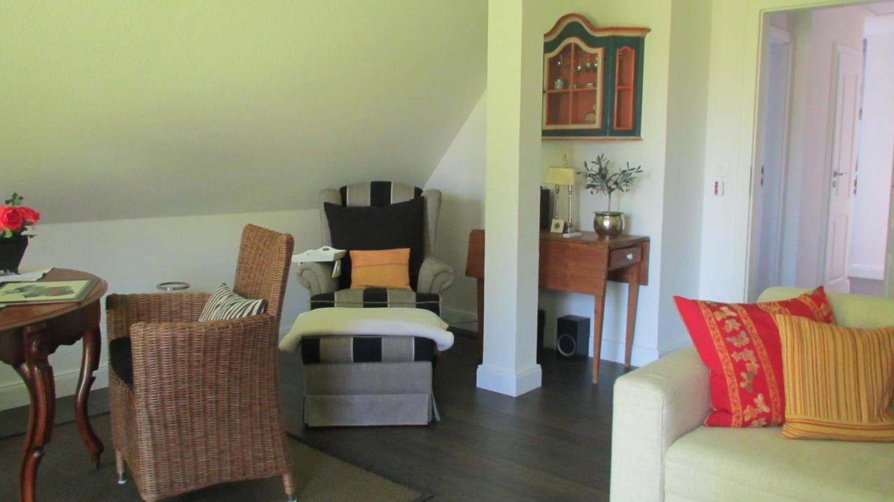 Ferienwohnung Allegra Suederluegum Phòng bức ảnh